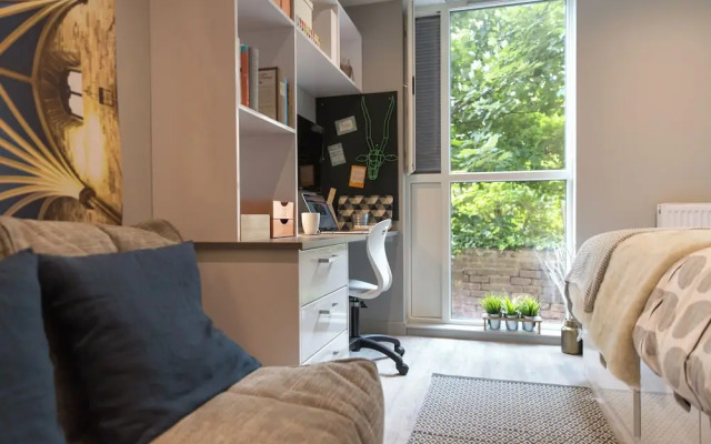 Student Only Buccleuch Street