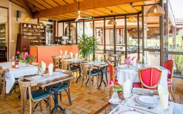 Hostellerie de la Roseraie