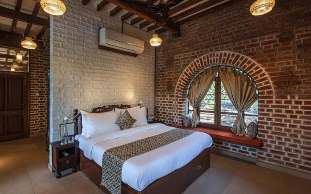 SaffronStays Vedika, Vikramgad
