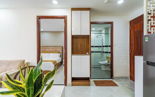 SpringHill Apartment - The High Class