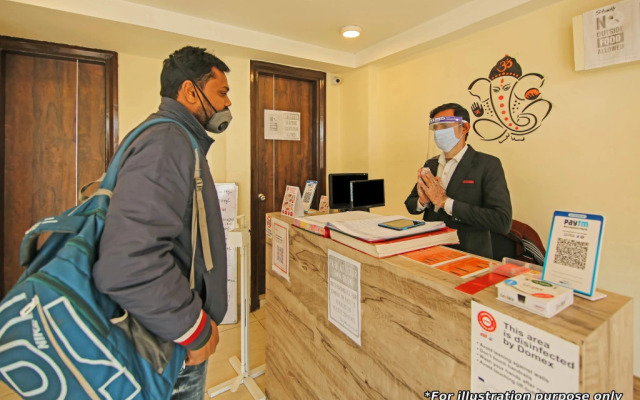 OYO Flagship 76687 Ramoji Kothapet