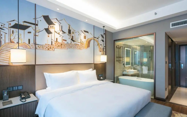 Millennium Resort Wuyishan
