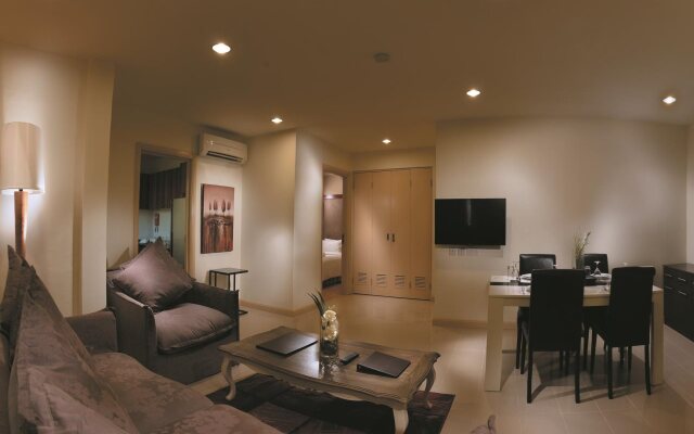 The Capital Residence Suites