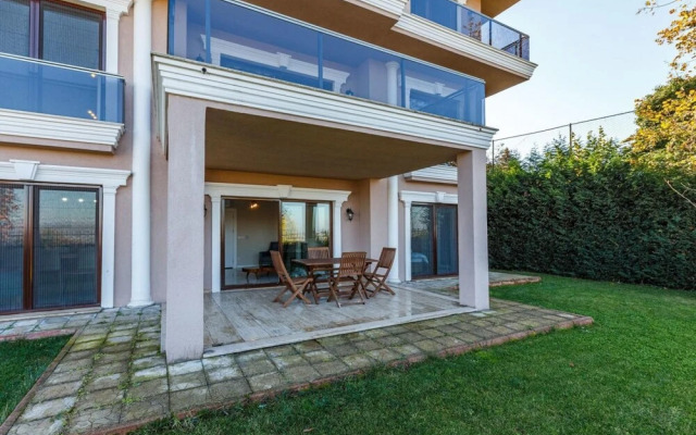 Peaceful Villa With a Garden in Kartepe Near Sapanca