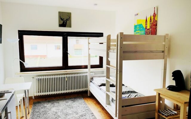 Living @ Klassvilla - Weserwehr No. 6