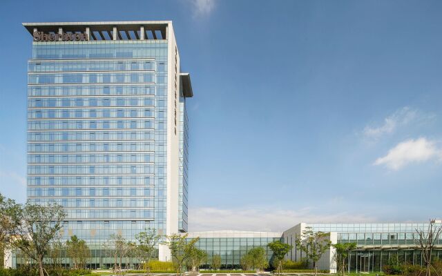 Sheraton Langfang Chaobai River Hotel