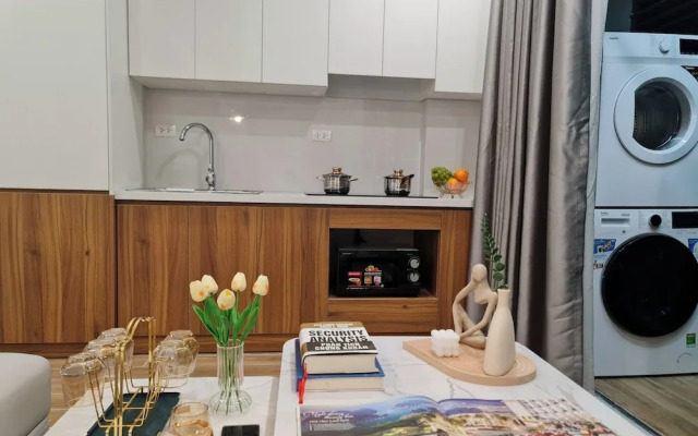 The West Lake Serenity'N Homestay Ha Noi
