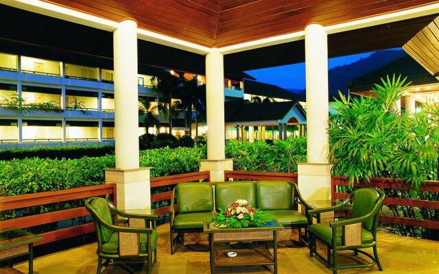 Kao Yai Grand View Resort