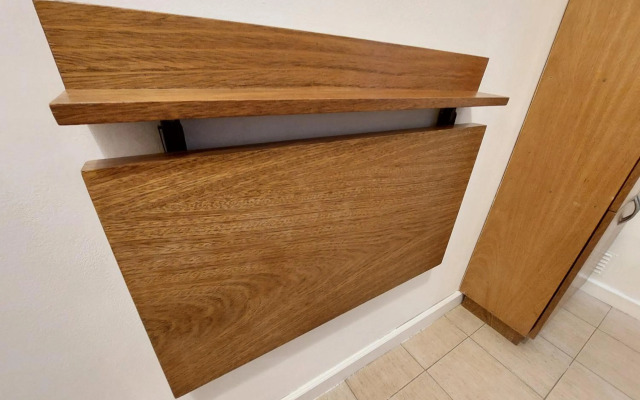 Dpto. luminoso, céntrico, nuevo: LA SERENA