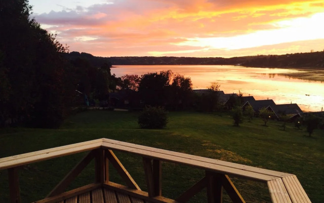 Cabañas Palafitos Los Pescadores