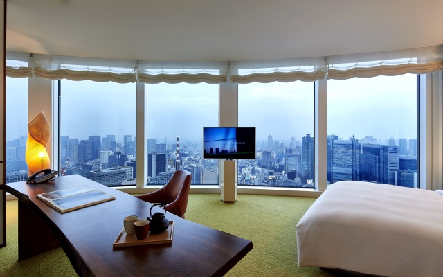 Andaz Tokyo Toranomon Hills - a concept by Hyatt