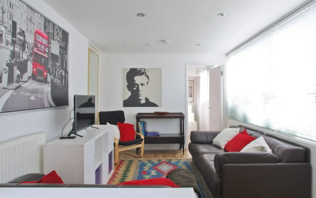 The London Agent Camden Photo Library