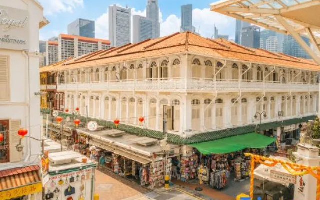 Aura Opera House Chinatown - Newly Renovated – Outside – Singapore
