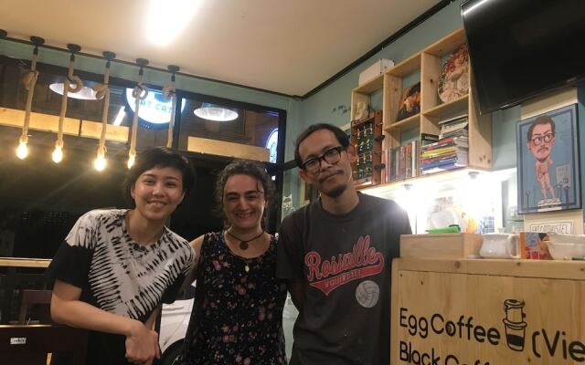 Fat Cat Hostel