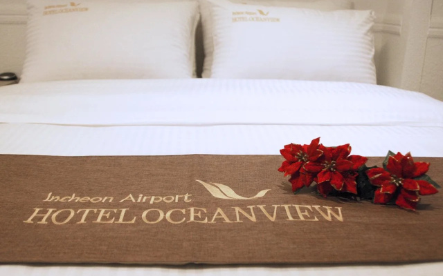 Incheon Airport Hotel Oceanview