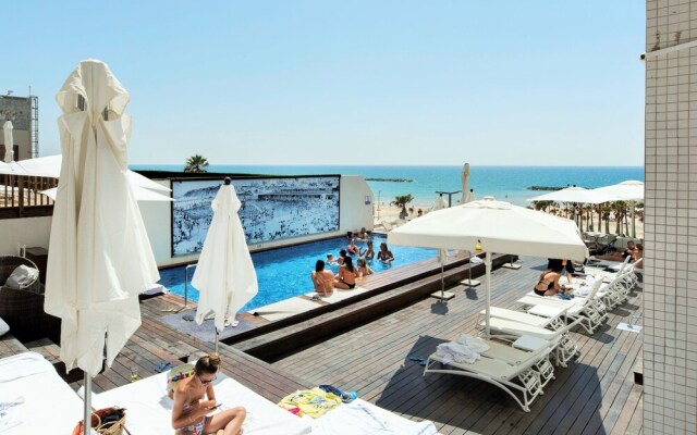 Sea N'Rent - 79 Hayarkon Orchedea Tel Aviv
