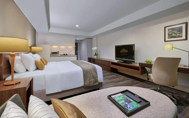 Delonix Hotel Karawang
