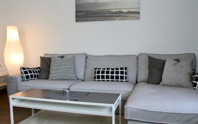 Apartmenthaus in der Arnoldstraße