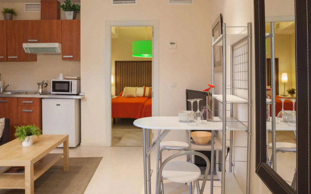 Apartamentos Altamira