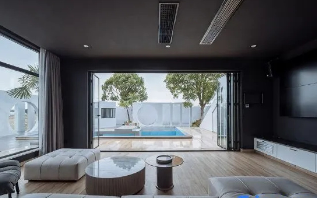Qushe Homestay (Shanghai International Tourism Resort) – Guest Rooms – Shanghai