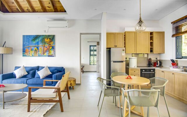 Paradise Chalets Yoga & Wellness