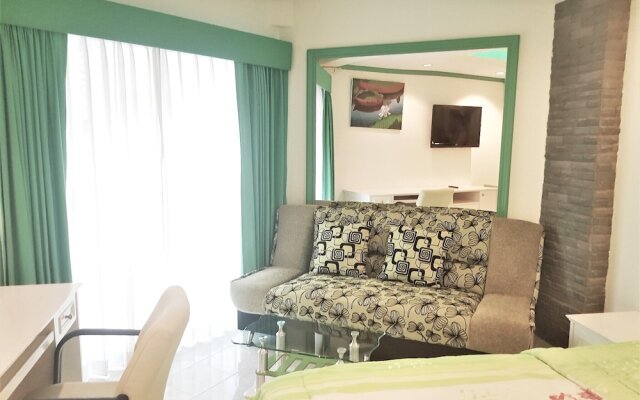 Jomtien Beach Condo Floor 12