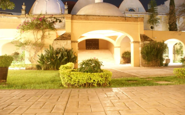 Hotel Ex-Hacienda San Xavier