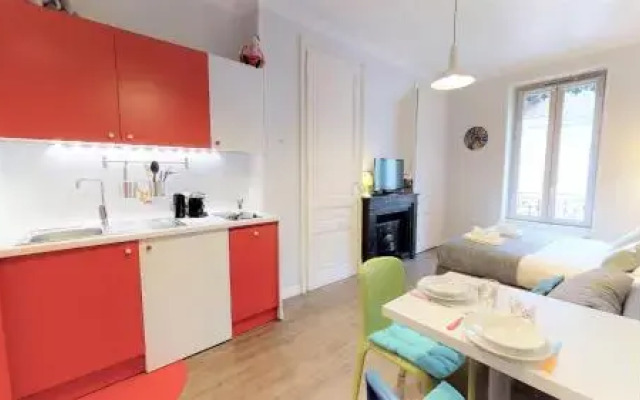Apartment Only Loft Lyon Brotteaux-Part Dieu