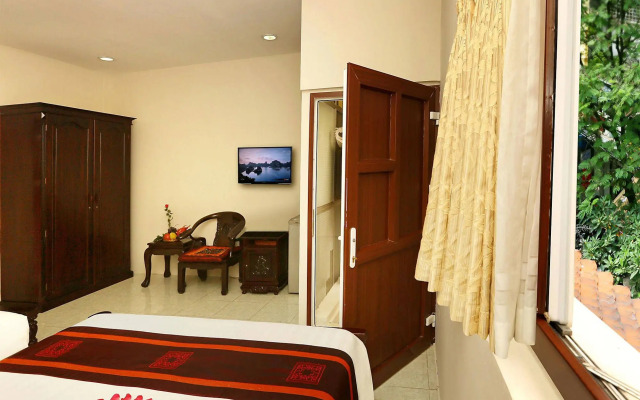 Hanoi City Backpackers Hostel