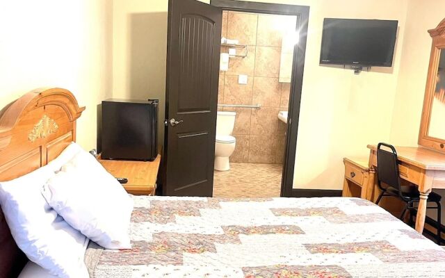 The Oasis Extended Stay