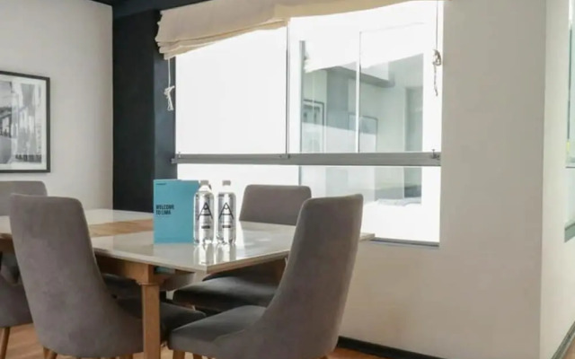 w Artistic 3BR in Barranco