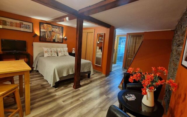 Apartamentos La Casa del Pintor