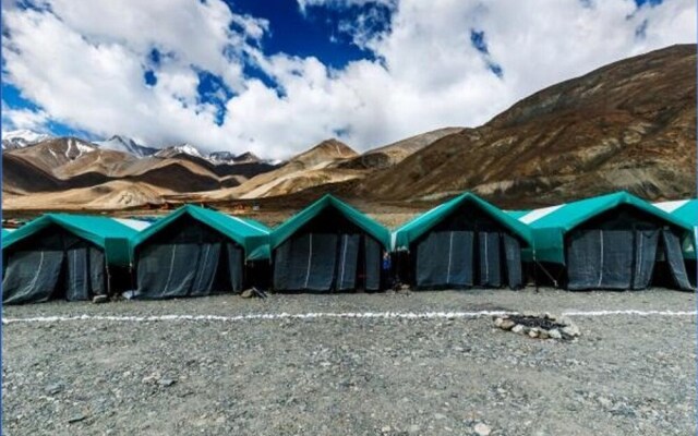 TIH P3 Camp - Pangong