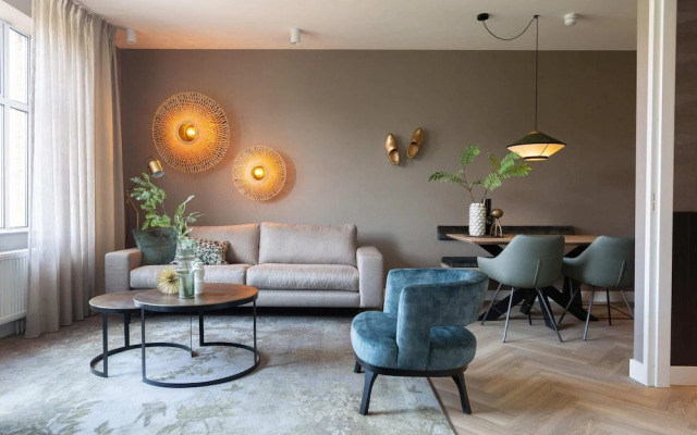 Stylish 2-bedroom Apartment in The Hague