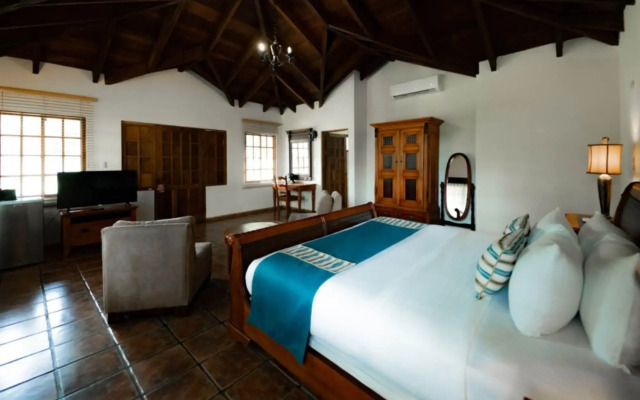 Borinquen Thermal Resort