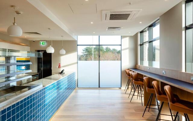 Courtyard by Marriott Keele Staffordshire