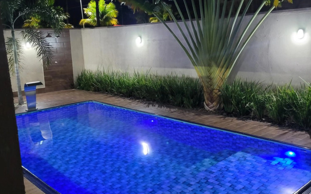 Paraiso de Aruanã - Rio Araguaia - Imóvel recém construído!! NOVÍSSIMO!!!!