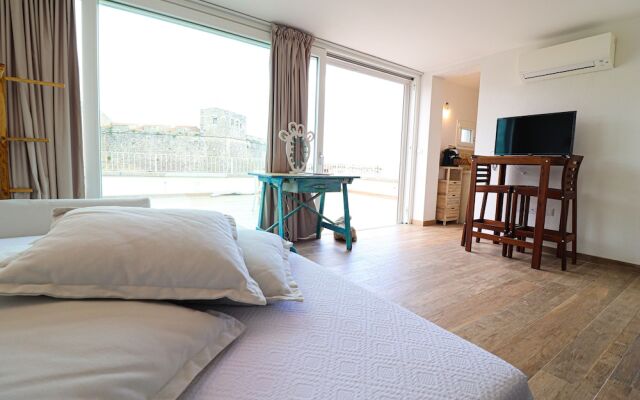 Sveva's Cozy Studio With sea View