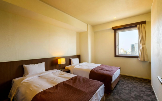 Hakodate Danshaku Club Hotel and Resorts – Guest Rooms – Hakodate