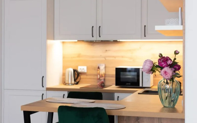 Уютные апартаменты на улице Харьковская 74