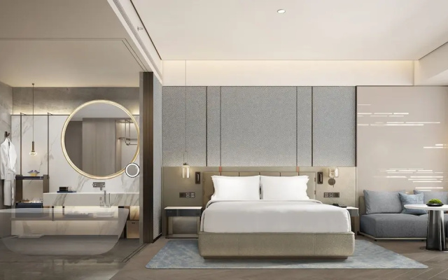 Crowne Plaza Weihai Binhai by IHG