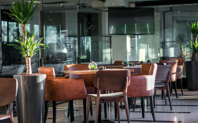 Design Hotel Mr. President Garni