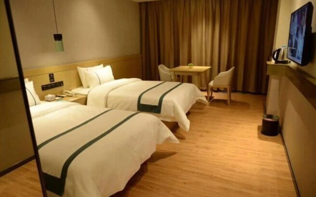 City Comfort Inn (Zhongshan Dongfeng Town Government) – Guest Rooms – Zhongshan