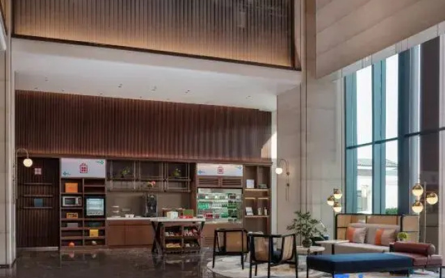 Hilton Garden Inn Fenyang YuLongWan