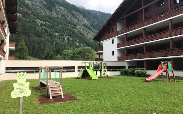 Calme nature ski à Vallorcine Mont Blanc