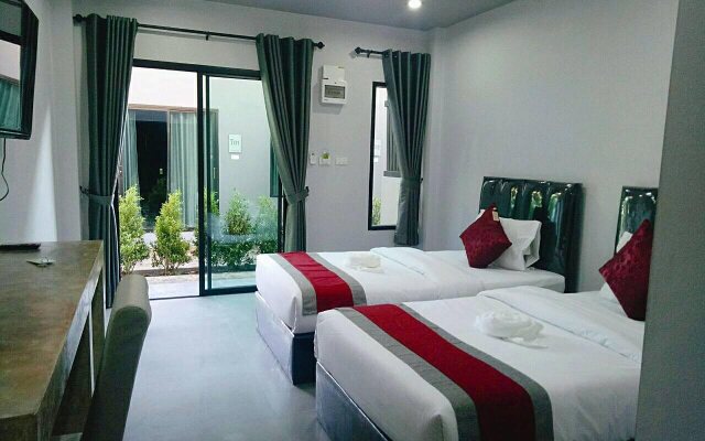 The target residence & resort