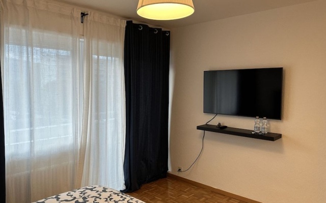 Quartier de Meyrin – Guest Rooms – Meyrin