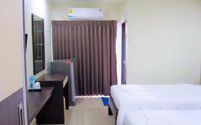 Corner One Residence