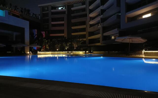 Sheraton Ocean 704