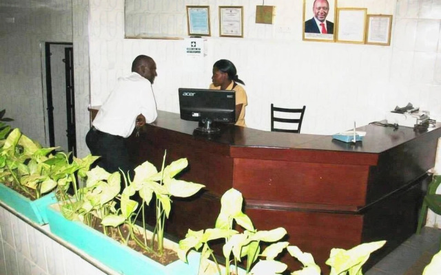 Alcazar Hotel Kisumu